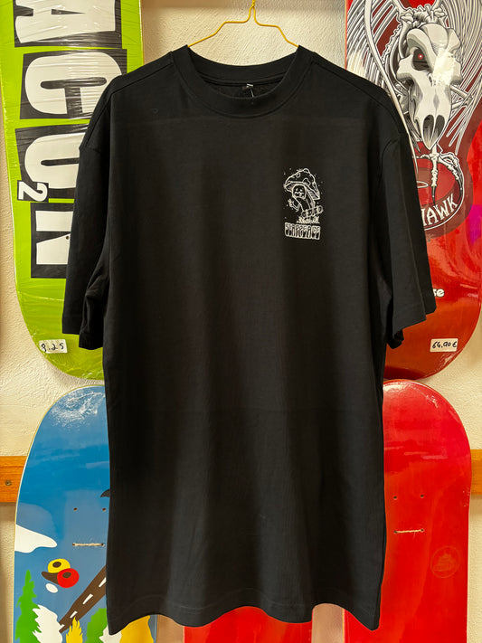 SLAPPYS "SHROOM" OVERSIZED T-SHIRT