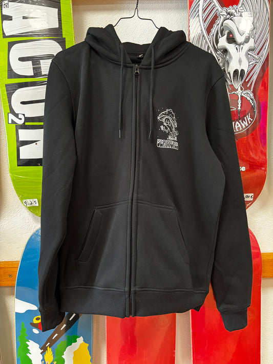 SLAPPYS "SHROOM" ZIPPER