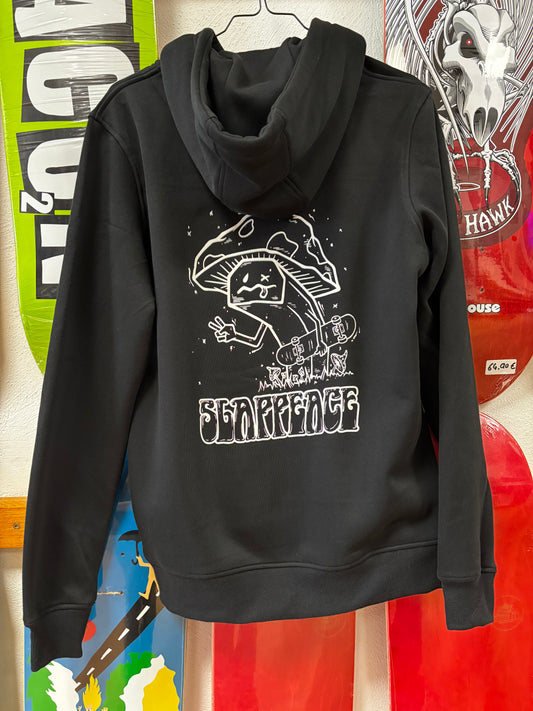 SLAPPYS "SHROOM" ZIPPER