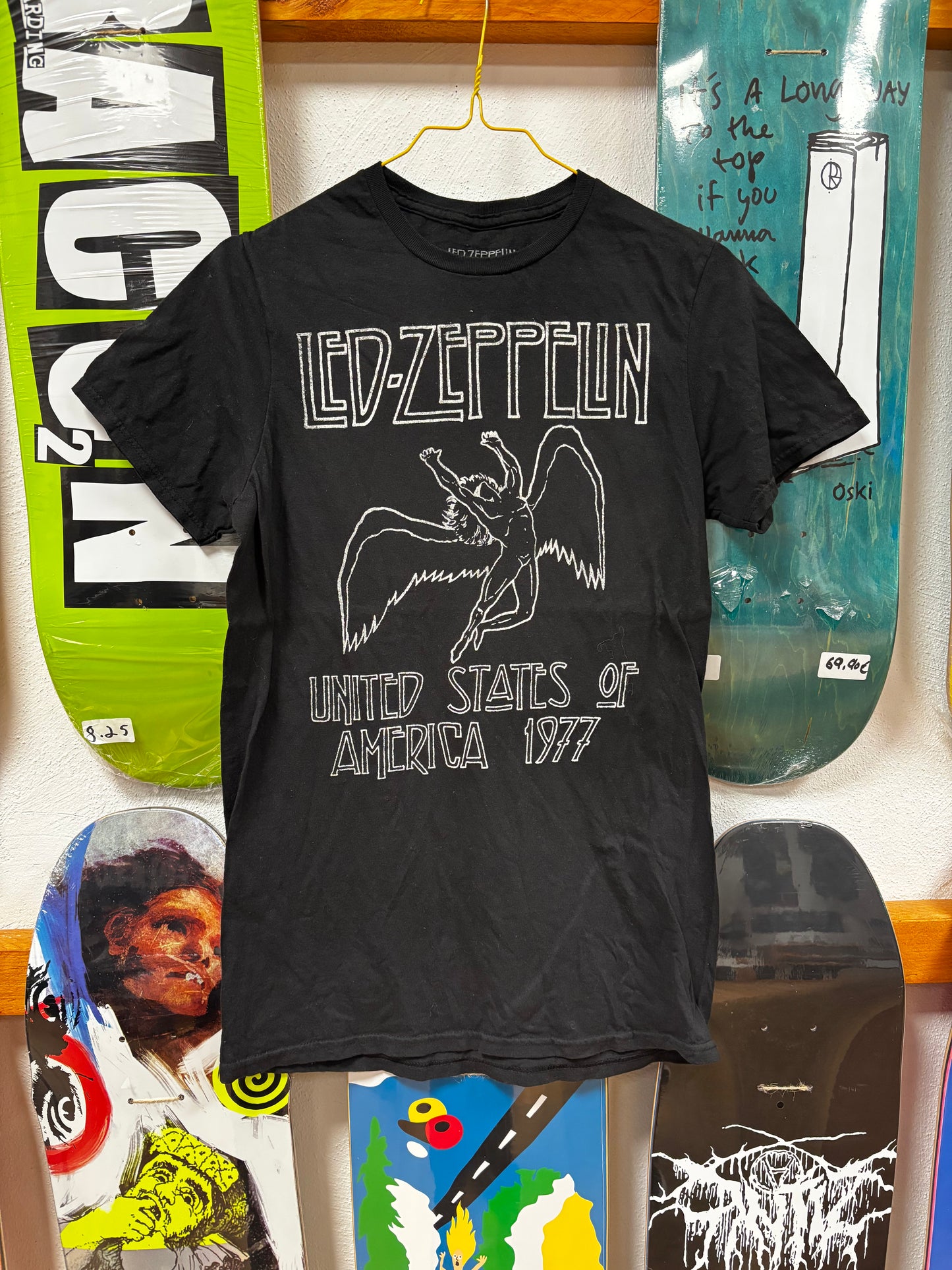 VINTAGE "LED ZEPPLIN" T-SHIRT
