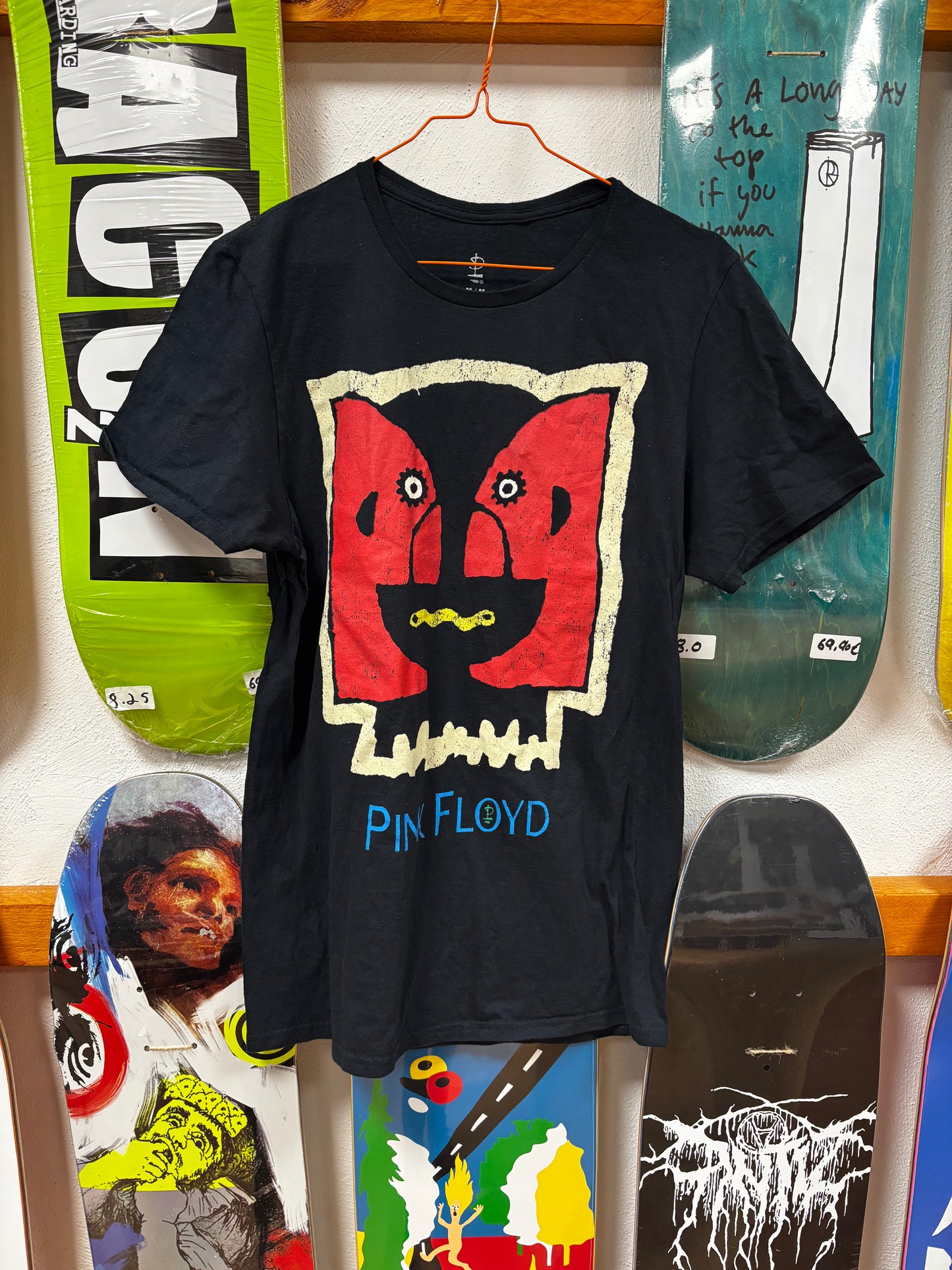 VINTAGE "PINK FLOYD" T-SHIRT