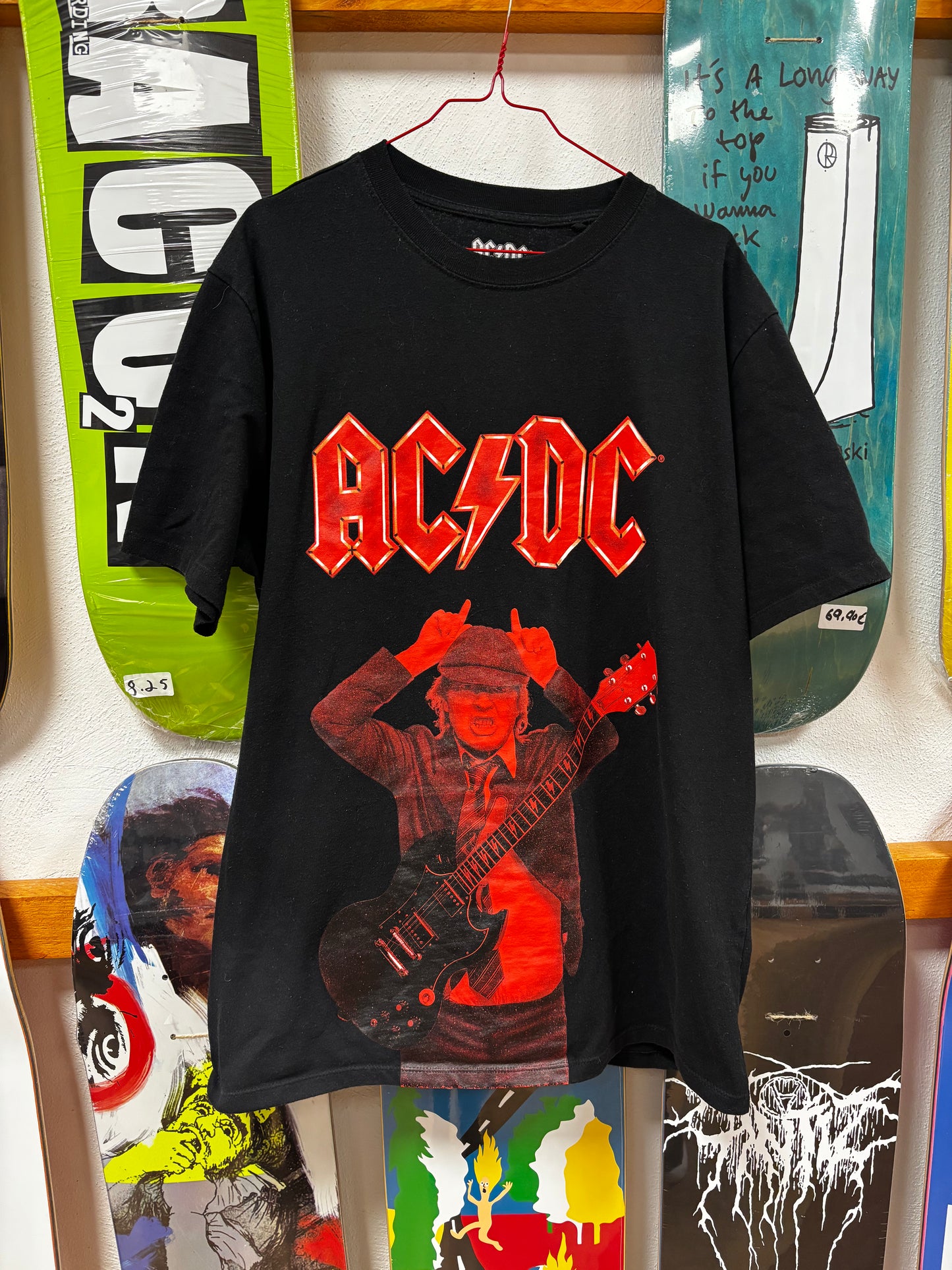 VINTAGE "ACDC" T-SHIRT