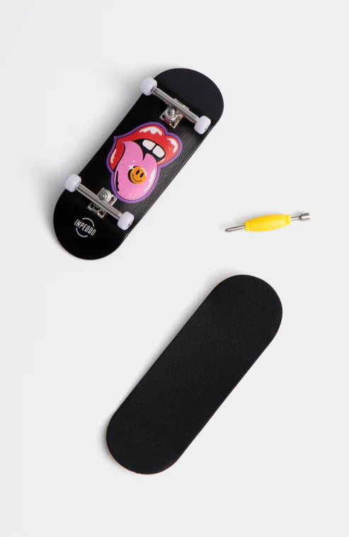 INPEDDO "HAPPY MONTH" FINGERBOARD