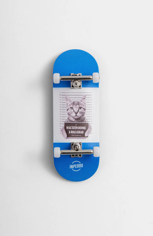 INPEDDO "MALL GRAB CAT" FINGEBOARD