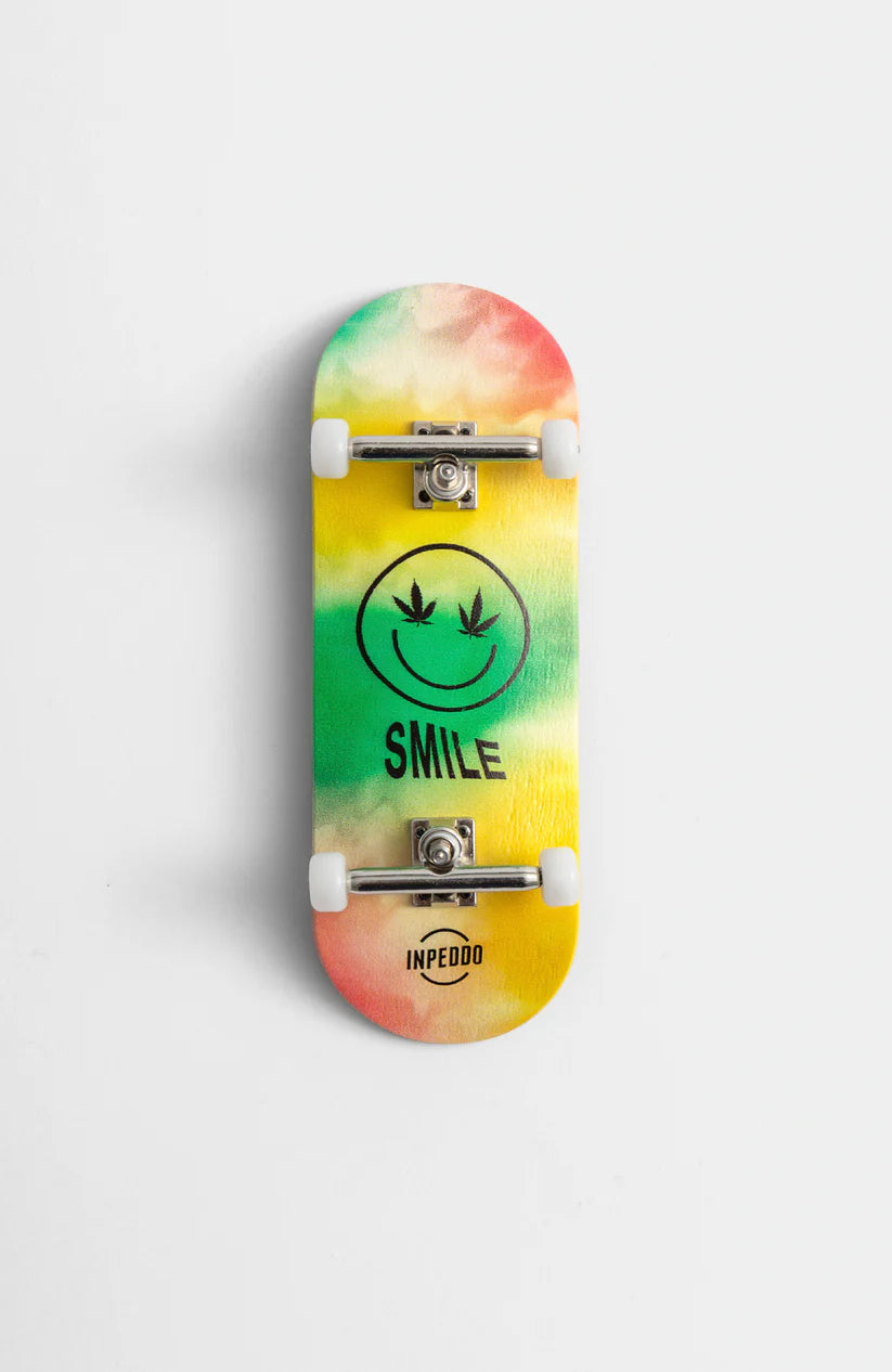 INPEDDO "SMILE" FINGERBOARD