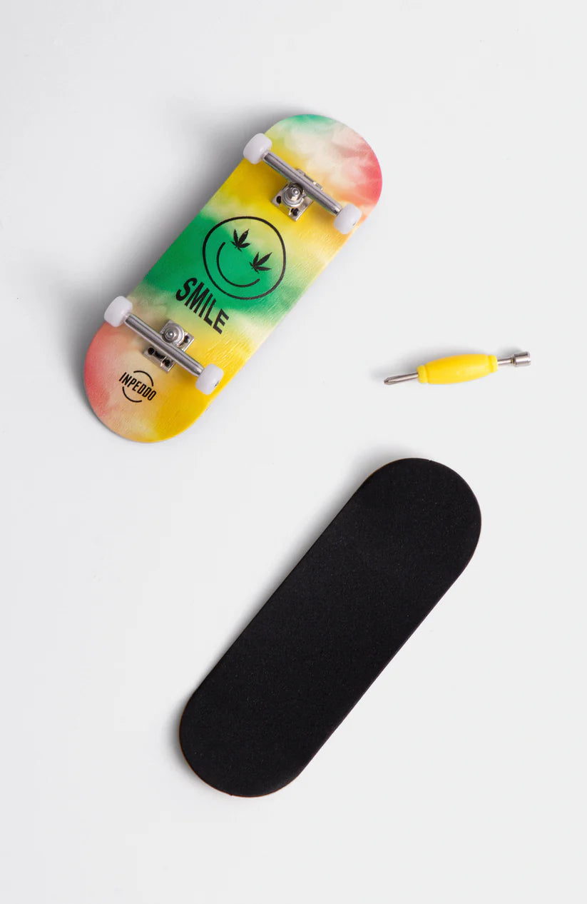 INPEDDO "SMILE" FINGERBOARD