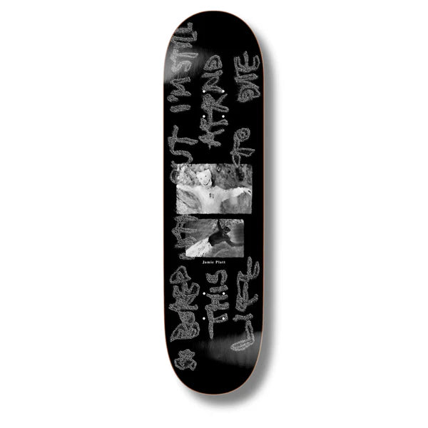 POLAR "JAMIE PLATT" DECK 8.5"