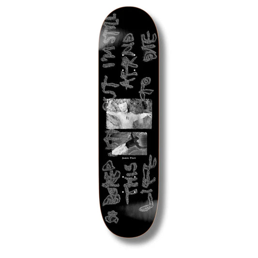POLAR "JAMIE PLATT" DECK 8.5"