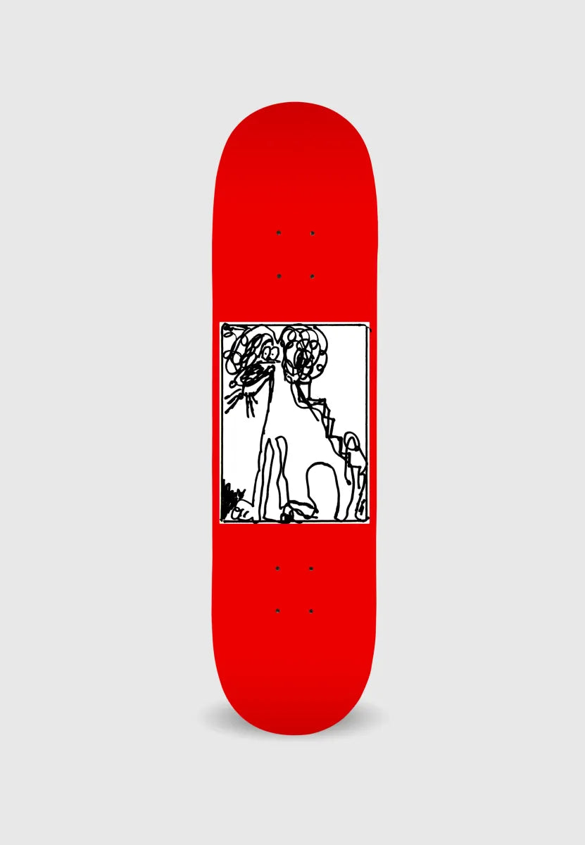 LOUSY LIVIN "DOGGY" DECK