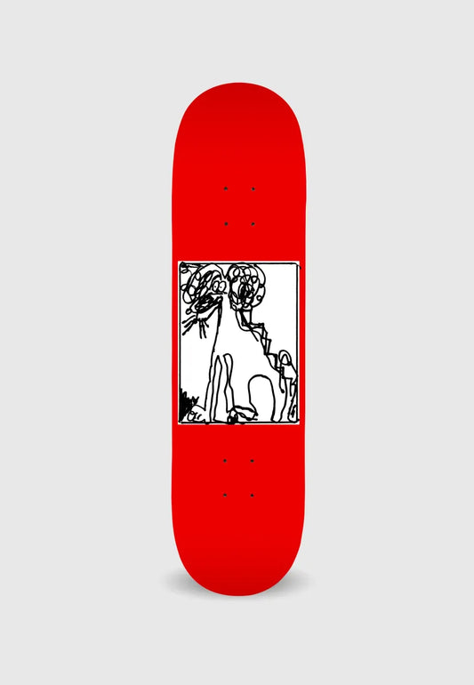LOUSY LIVIN "DOGGY" DECK