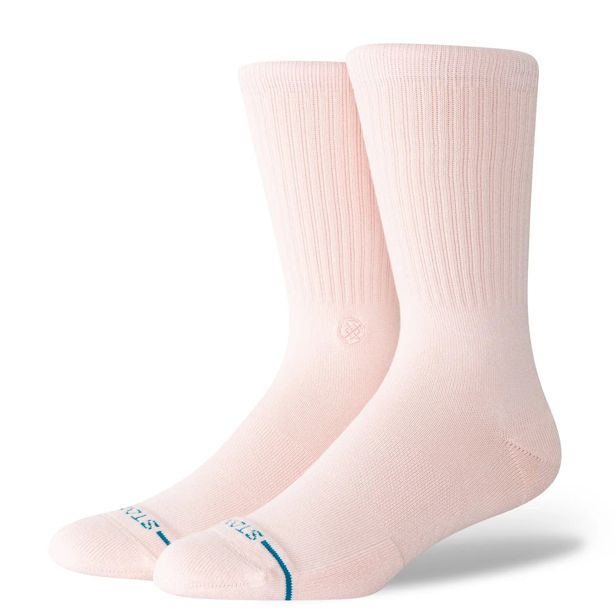 STANCE "ICON" SOCKS PINK