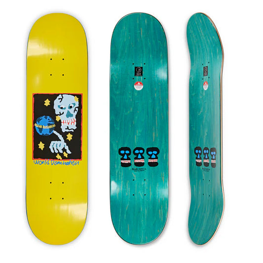 POLAR "OSKAR ROZENBERG WORLD DOMINATION" DECK 8.125"