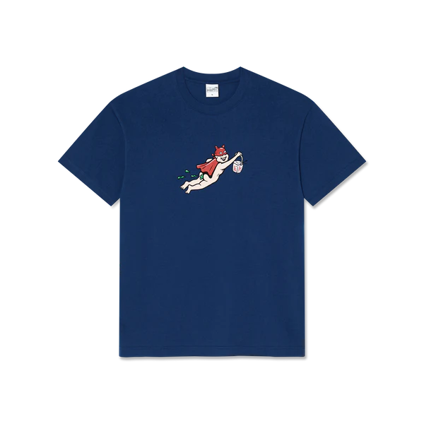 POLAR "TAKE AWAY" T-SHIRT