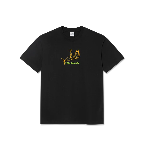 POLAR "DEVIL WOMAN" T-SHIRT