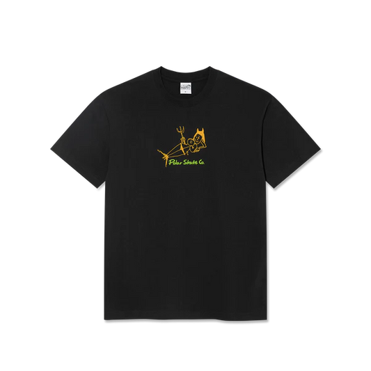 POLAR "DEVIL WOMAN" T-SHIRT