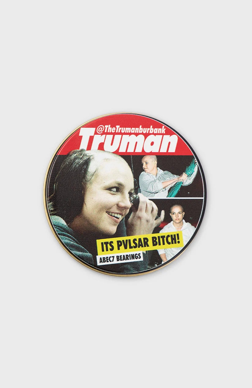 PULSAR "TRUMAN" BEARINGS
