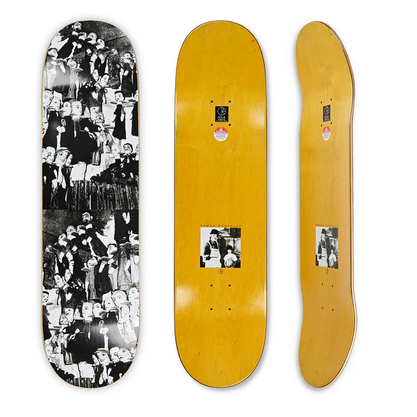 POLAR "ROMAN GONZALEZ PUPPET" DECK 8.125"