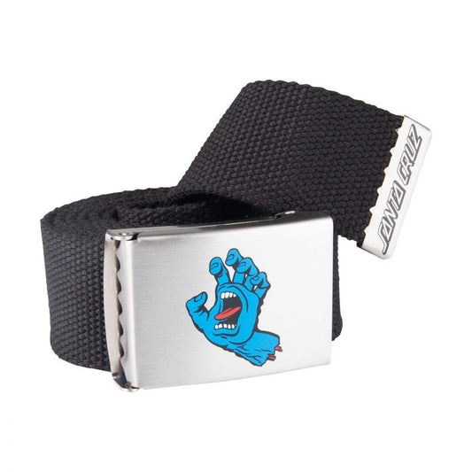 SANTA CRUZ "SCREAMING MINI HAND" BELT