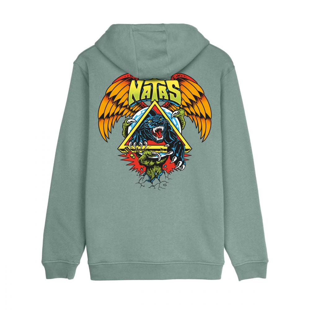 SANTA CRUZ "NATAS" HOODIE