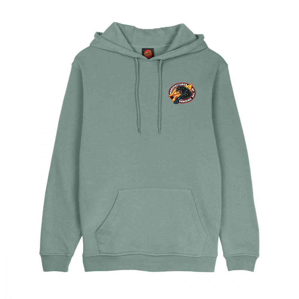 SANTA CRUZ "NATAS" HOODIE