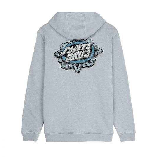 SANTA CRUZ "AZTEC DOT" HOODIE