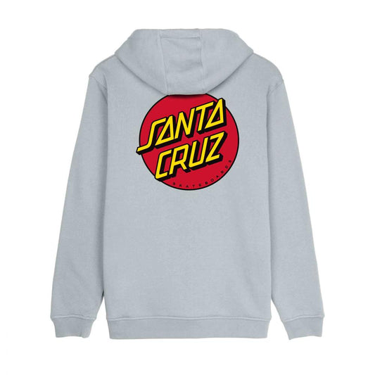 SANTA CRUZ "CLASSIC DOT" HOODIE