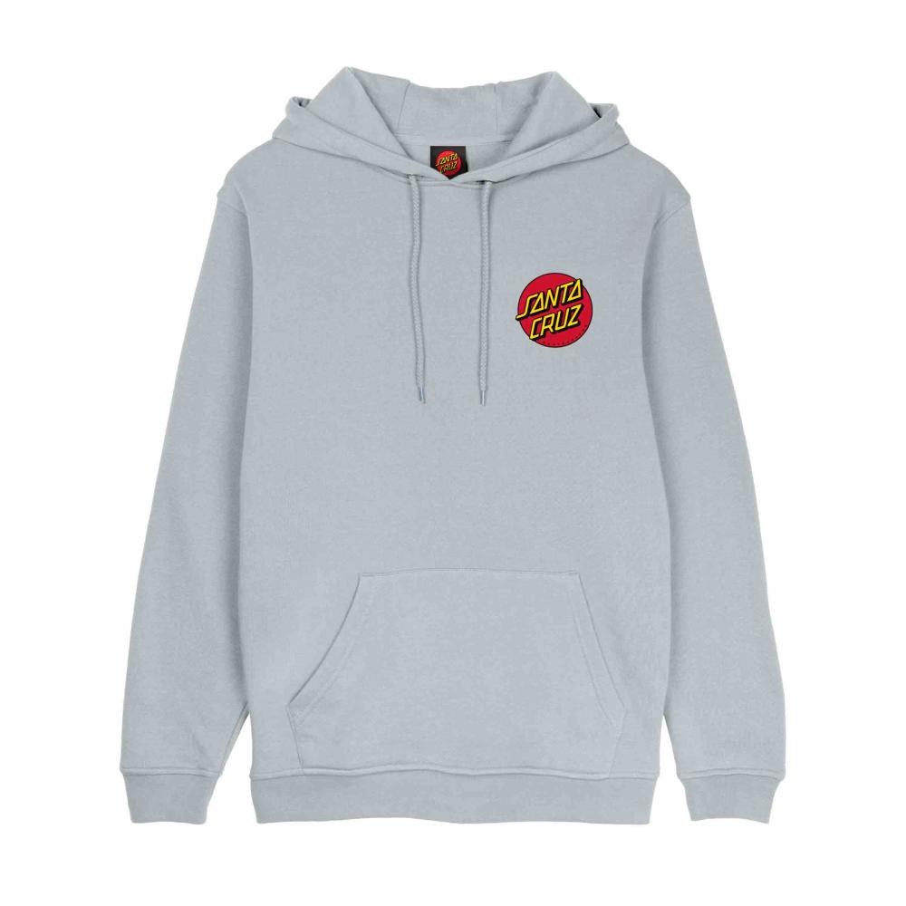 SANTA CRUZ "CLASSIC DOT" HOODIE