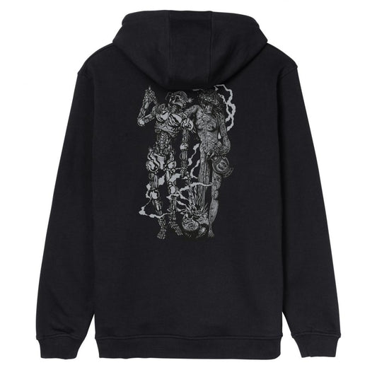 SANTA CRUZ "WOOTEN DUO" ZIPPER
