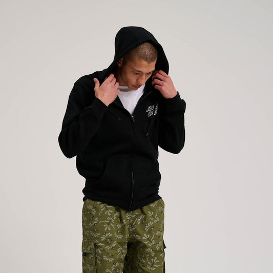SANTA CRUZ "WOOTEN DUO" ZIPPER