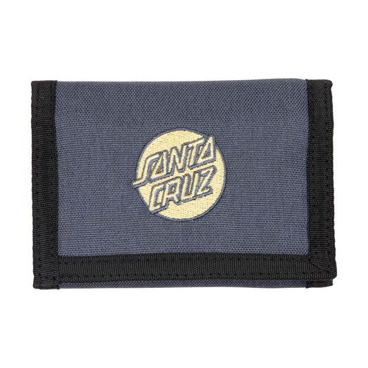 SANTA CRUZ "REASON FOR LIVING" WALLET