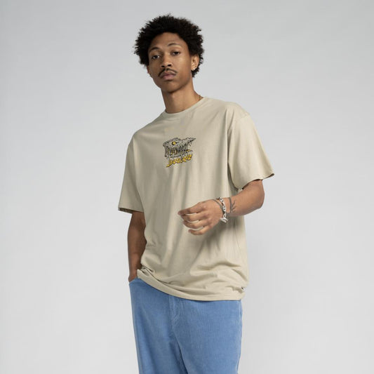 SANTA CRUZ "BROWN FEVER DREAM" T-SHIRT