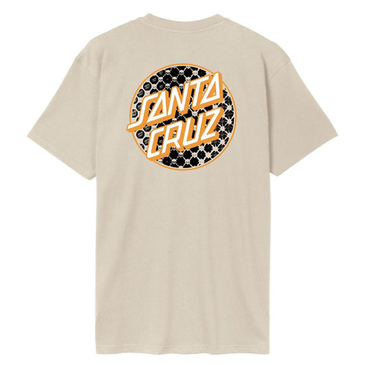 SANTA CRUZ " MEYER FREESTYLE" T-SHIRT
