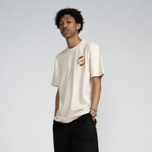 SANTA CRUZ " MEYER FREESTYLE" T-SHIRT