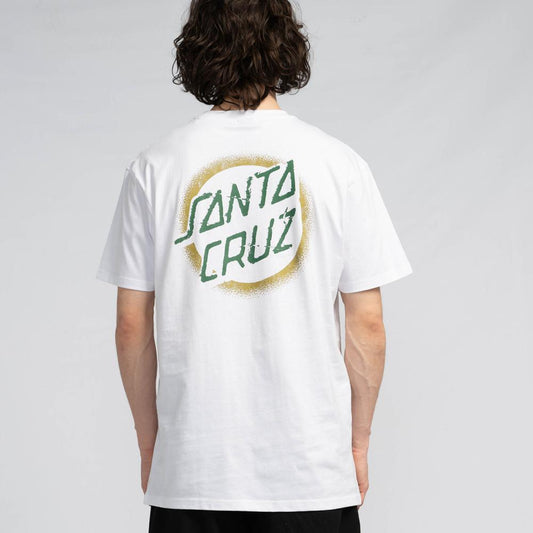 SANTA CRUZ "VILE DOT" T-SHIRT