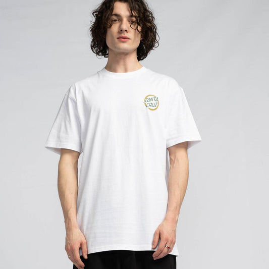 SANTA CRUZ "VILE DOT" T-SHIRT