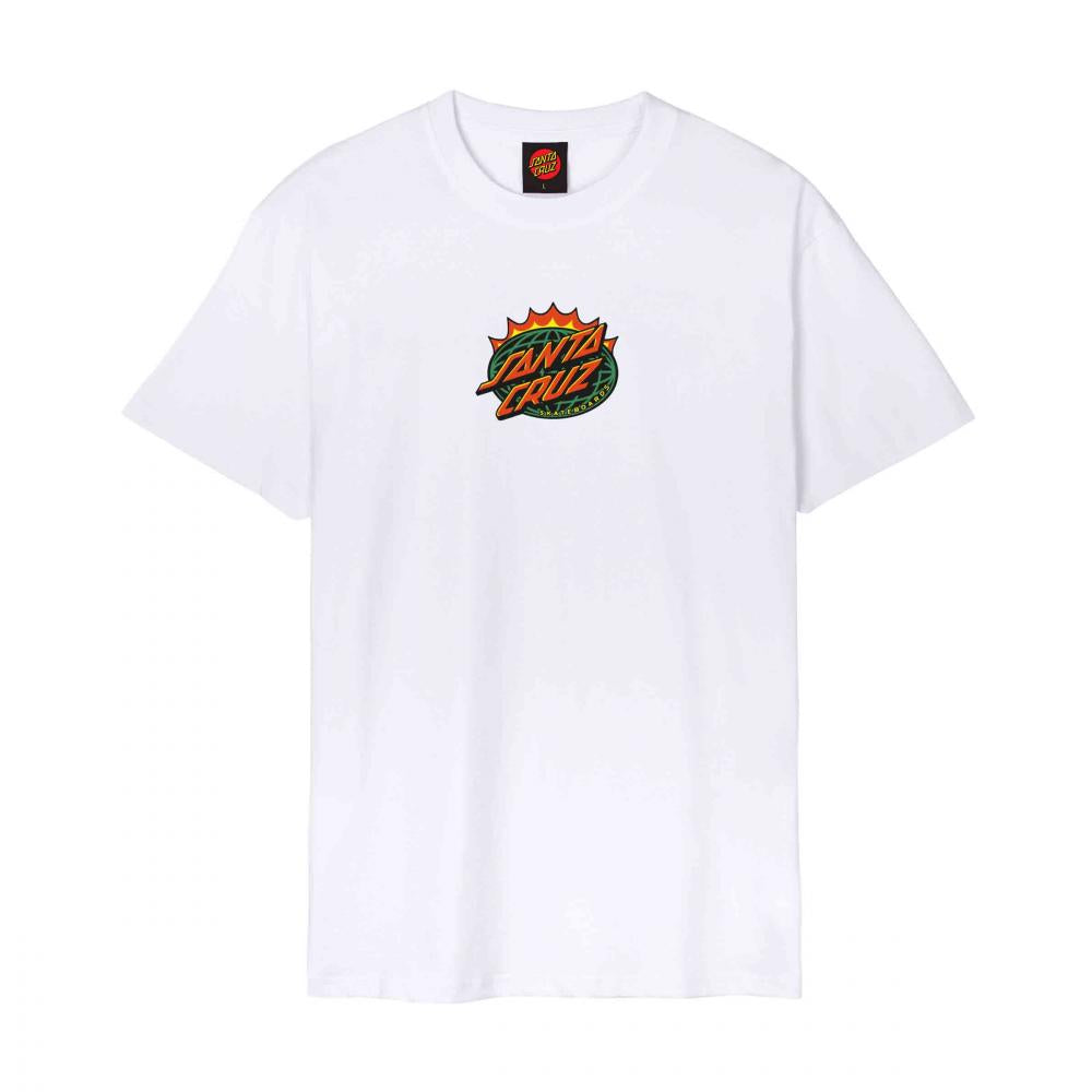SANTA CRUZ "KENDALL END OF THE DOT" T-SHIRT