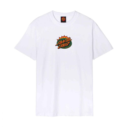 SANTA CRUZ "KENDALL END OF THE DOT" T-SHIRT