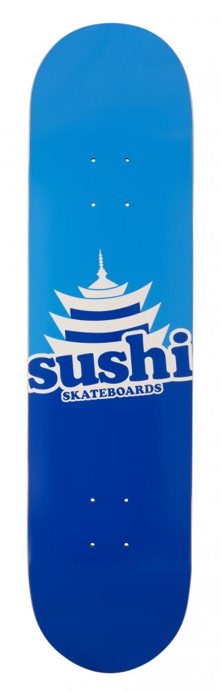 SUSHI "PAGODA LOGO" DECK 8.0"