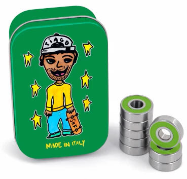 SKF "TIAGO" BEARINGS