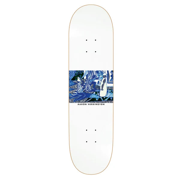 POLAR "AARON HERRINGTON SERENADE" DECK 8.125"