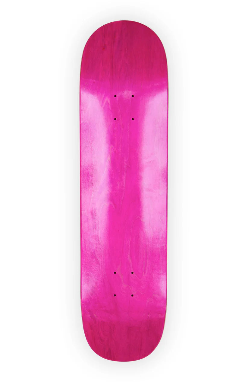 SUPERPLY "SQUARE TAIL" DECK 8.25"