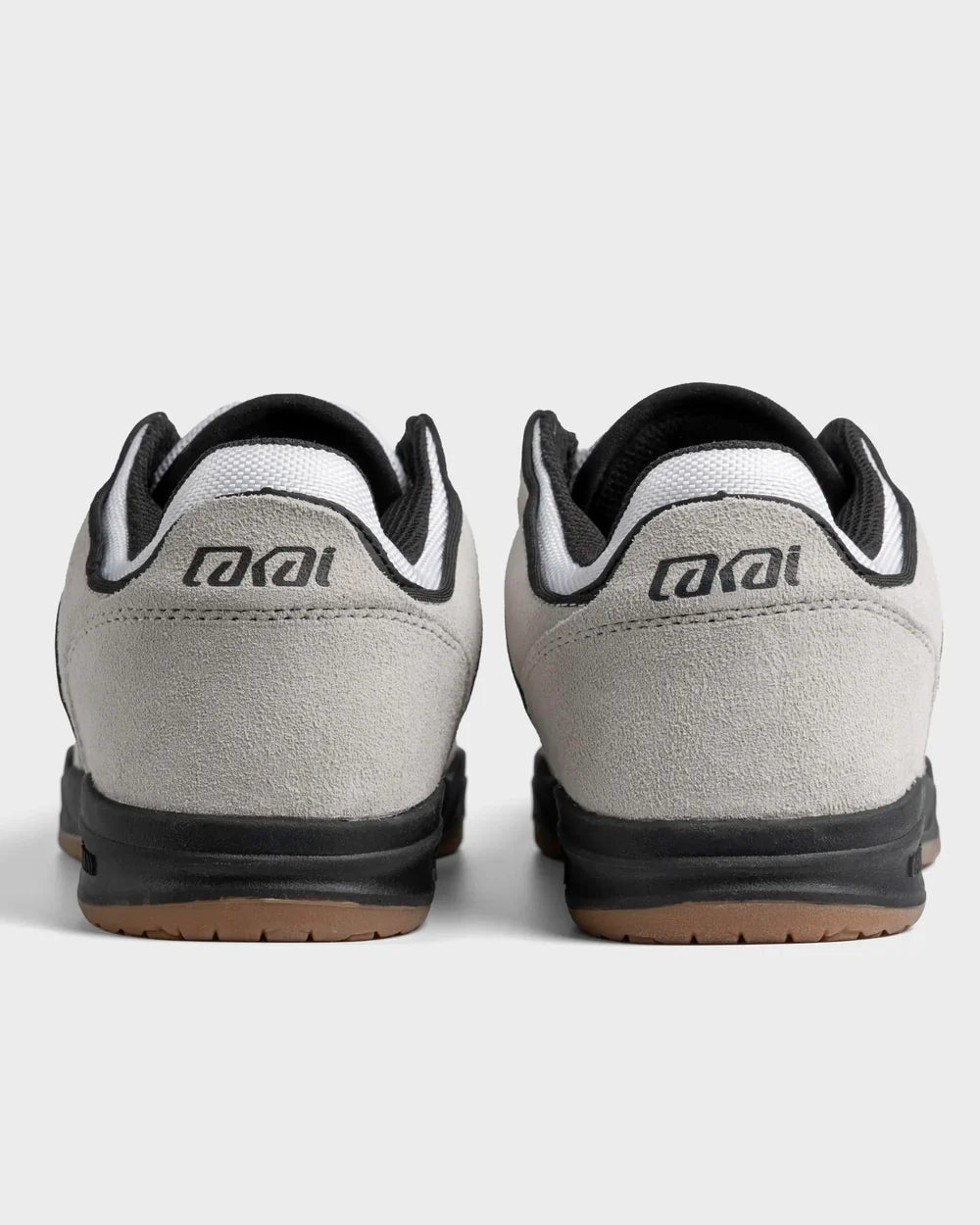 LAKAI "TELFORD LOW" SHOES (US 9.0)