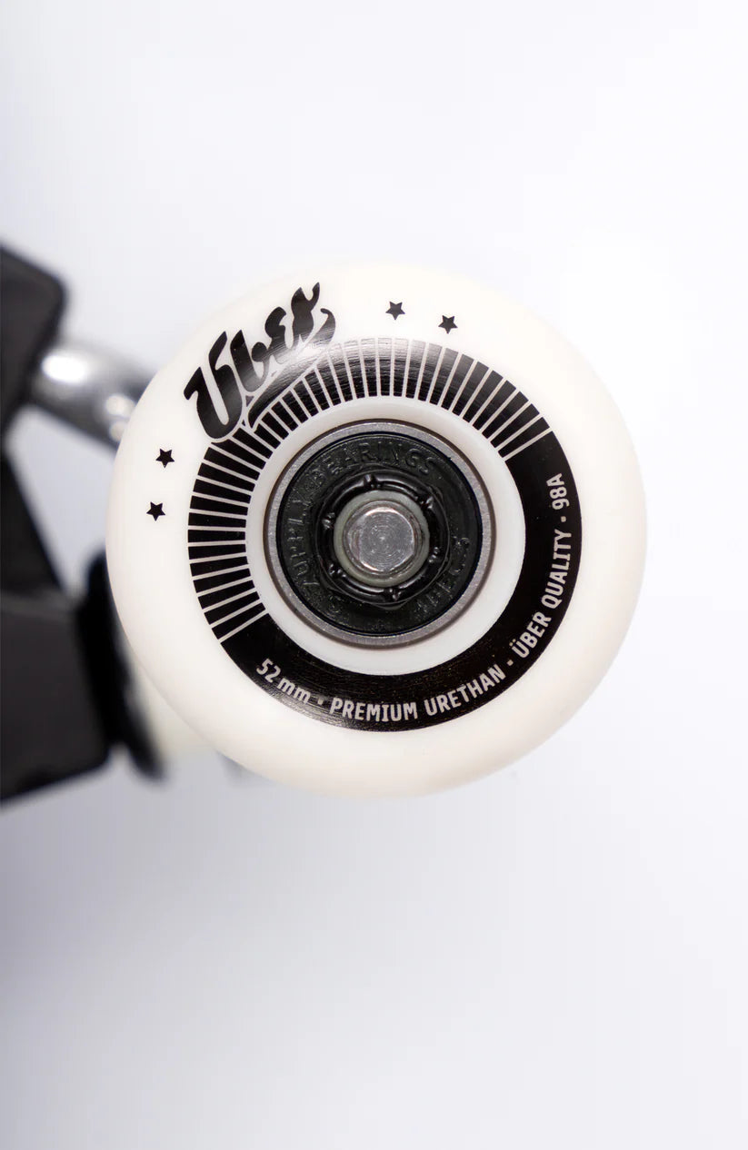 ÜBER "FUCK Ü" COMPLETE 8.0"