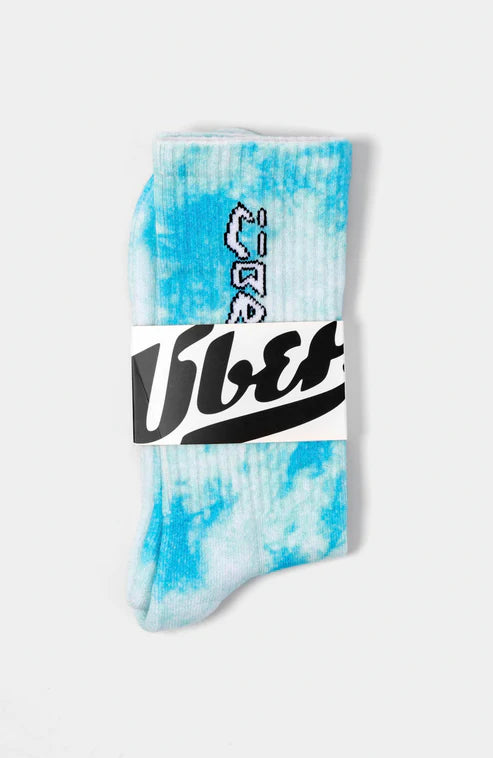 ÜBER "SKYBLUE" SOCKS