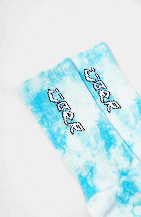 ÜBER "SKYBLUE" SOCKS
