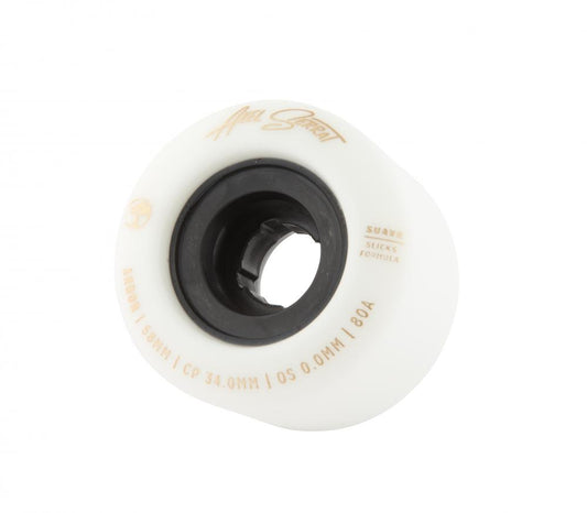 ARBOR "AXEL SERRAT" WHEELS 58MM