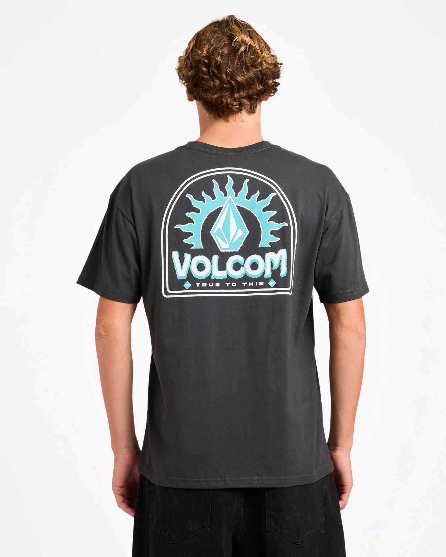 VOLCOM "SOLSTICE" T-SHIRT