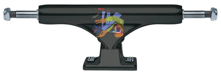 SLAPPY TRUCKS "HOLLOW FLOWER" TRUCKS