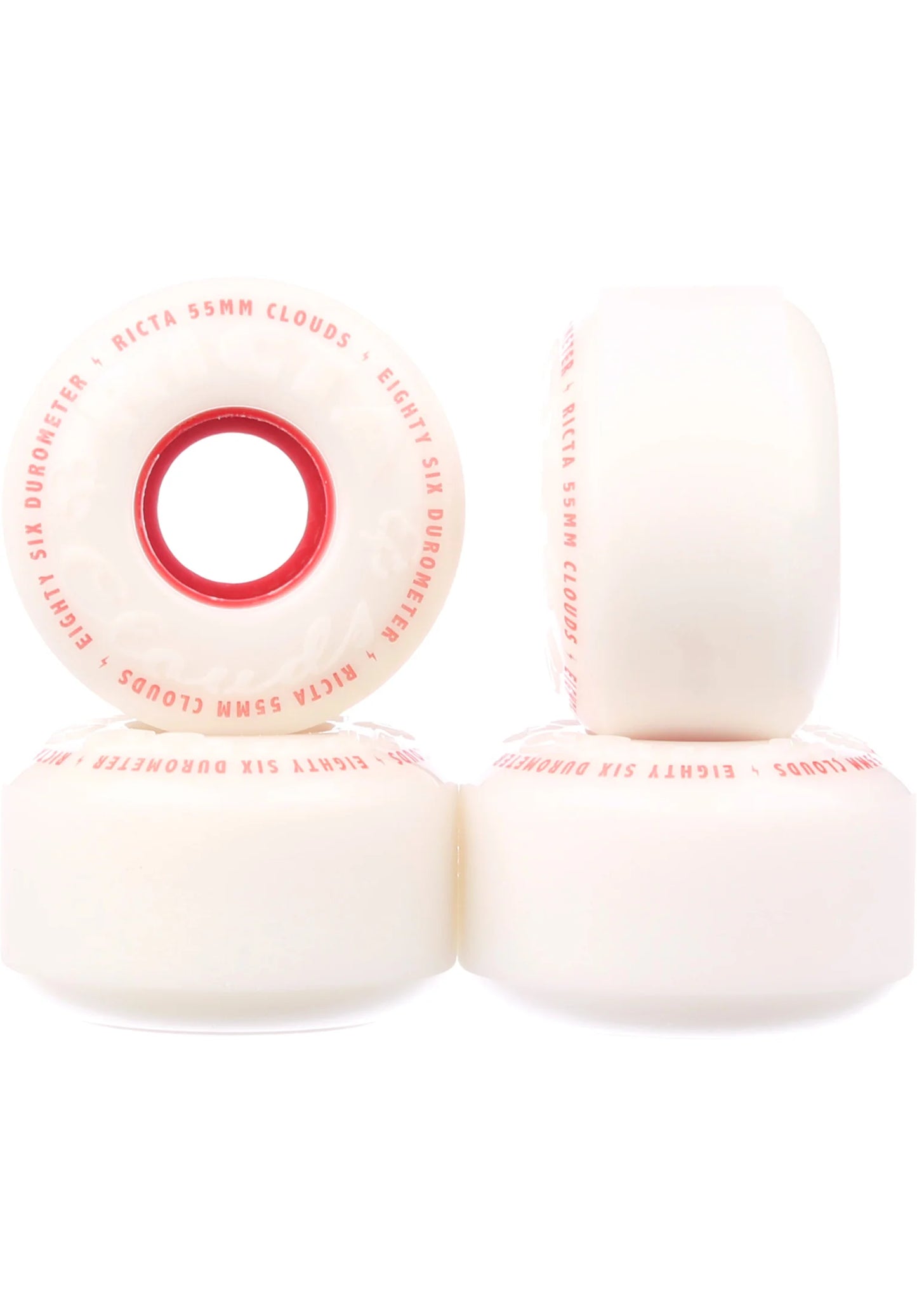 RICTA "CLOUDS" WHEELS 57MM