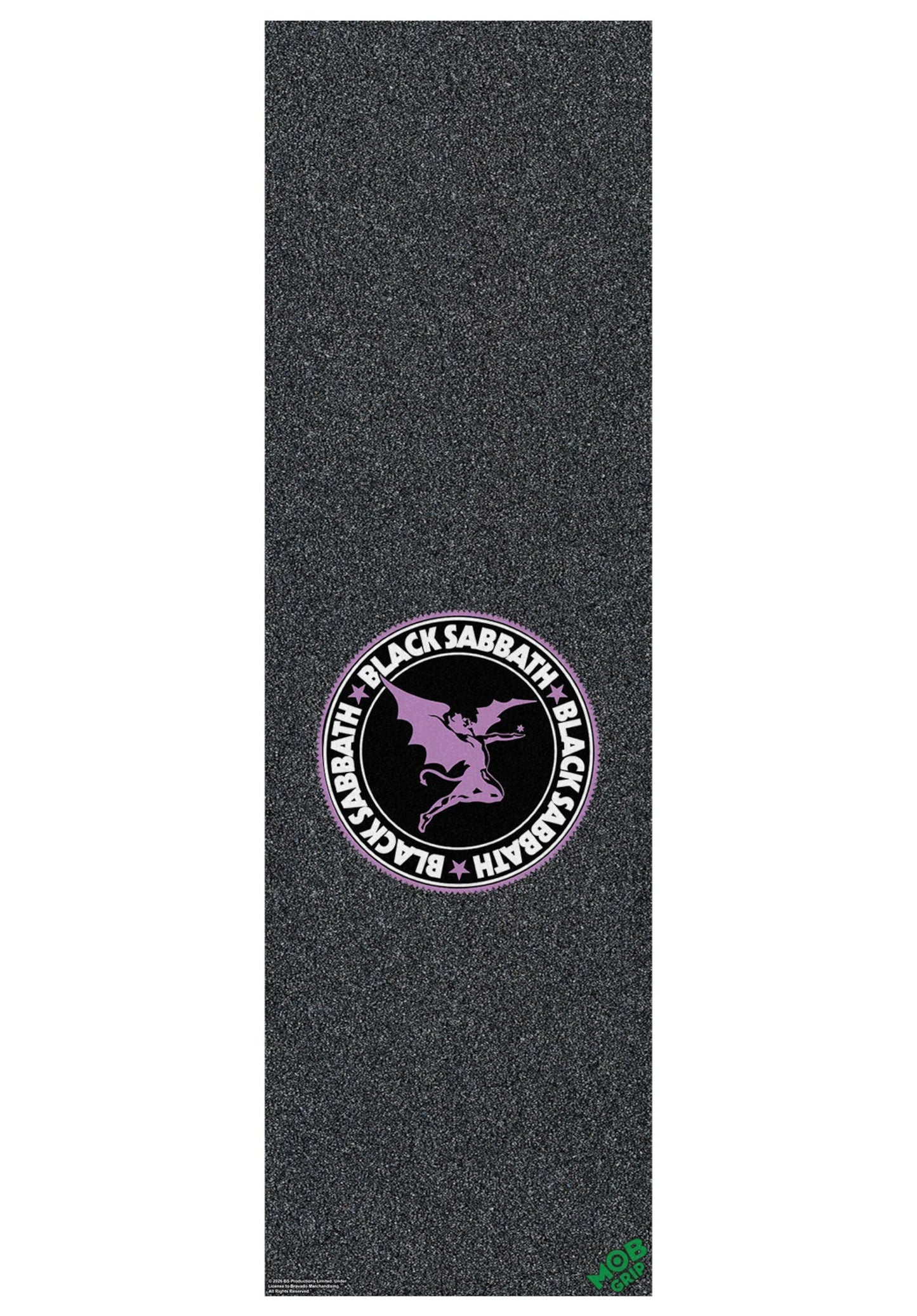 MOB "BLACK SABBATH HENRY" GRIP